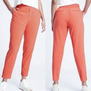 Athleta I Brooklyn Ankle Lightweight Travel Pant I Sz 4
